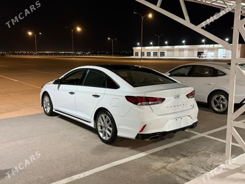Hyundai Sonata 2019 - 255 000 TMT - Ашхабад - img 2