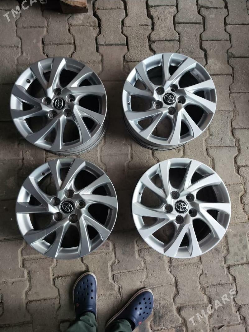 COROLLA  TURKEY R.16 3 800 TMT - Ашхабад - img 2