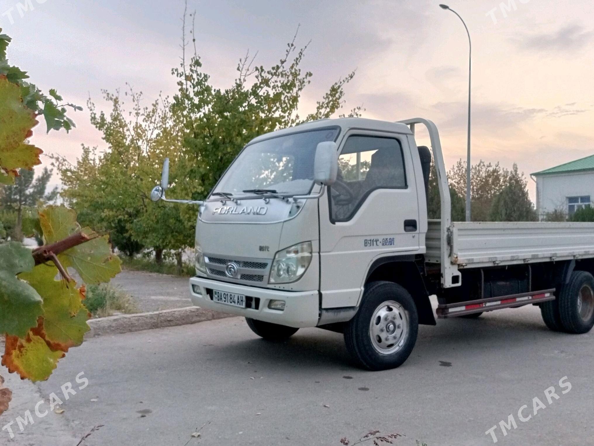 Forland H2 2015 - 150 000 TMT - Гёкдепе - img 1