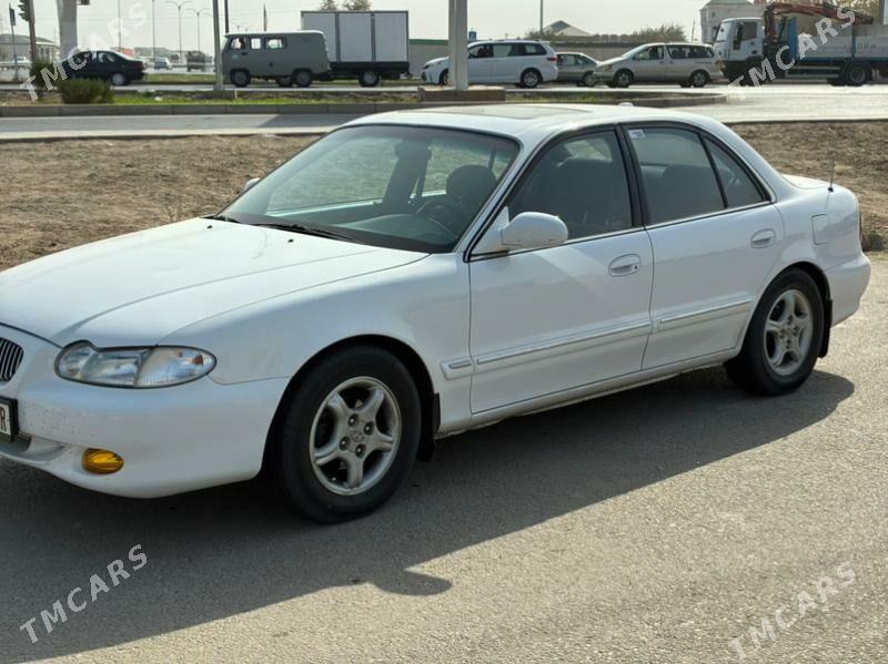 Hyundai Sonata 1999 - 100 000 TMT - Мары - img 4