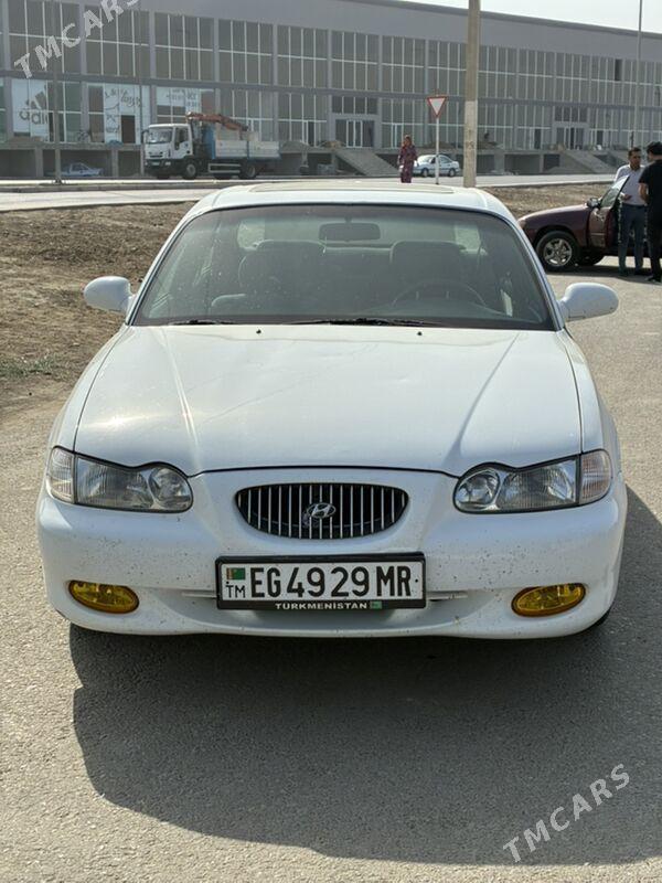 Hyundai Sonata 1999 - 100 000 TMT - Мары - img 1