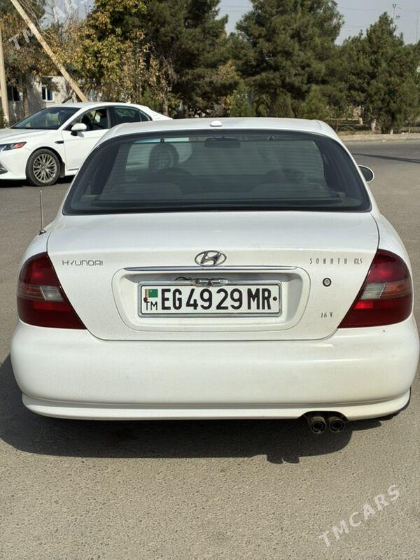 Hyundai Sonata 1999 - 100 000 TMT - Мары - img 2
