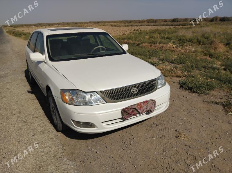 Toyota Avalon 2003 - 150 000 TMT - Мургап - img 1