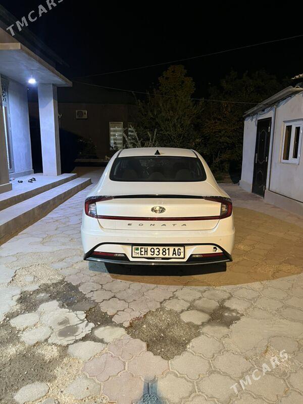 Hyundai Sonata 2020 - 205 000 TMT - Aşgabat - img 5