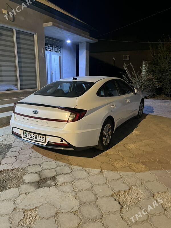 Hyundai Sonata 2020 - 205 000 TMT - Aşgabat - img 2