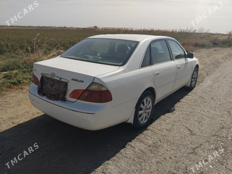 Toyota Avalon 2003 - 150 000 TMT - Мургап - img 2