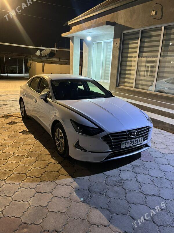 Hyundai Sonata 2020 - 205 000 TMT - Aşgabat - img 3
