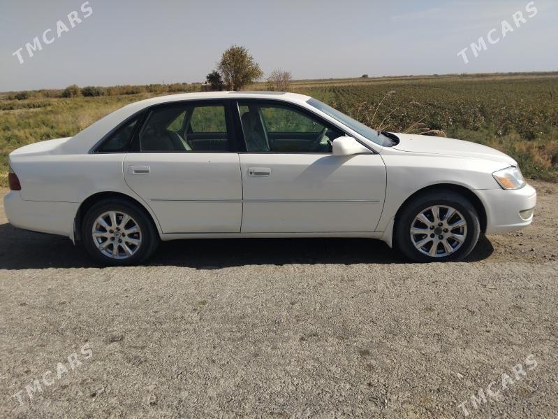 Toyota Avalon 2003 - 150 000 TMT - Мургап - img 3