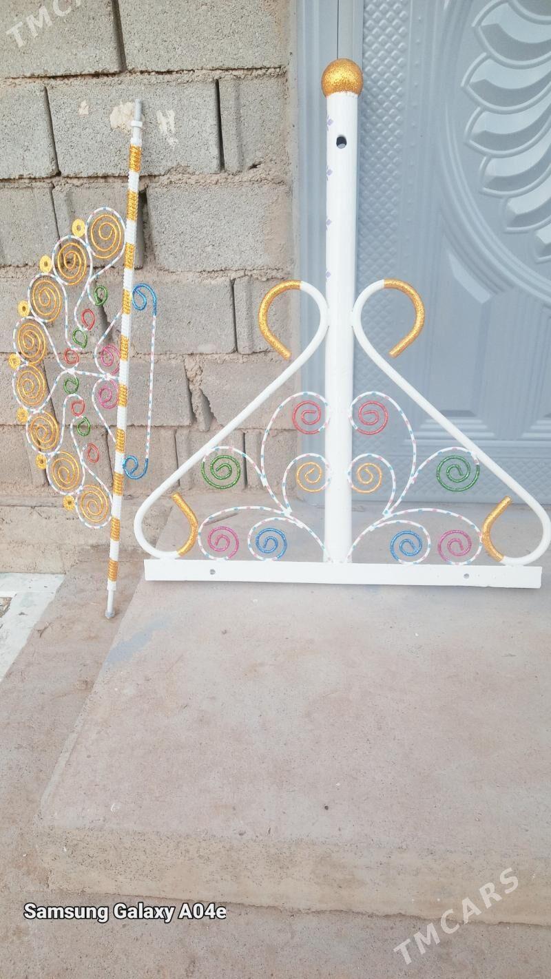 Remontny sallancak arasaja edi - Büzmeýin - img 2