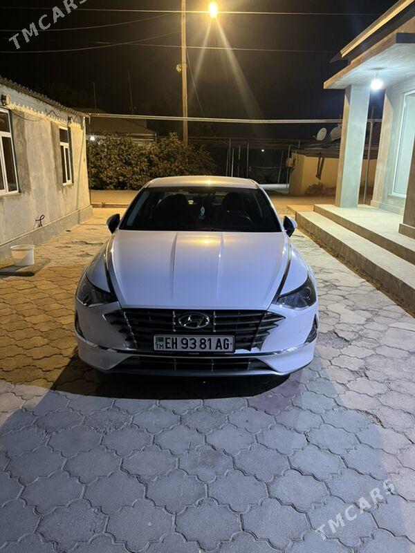 Hyundai Sonata 2020 - 205 000 TMT - Aşgabat - img 4
