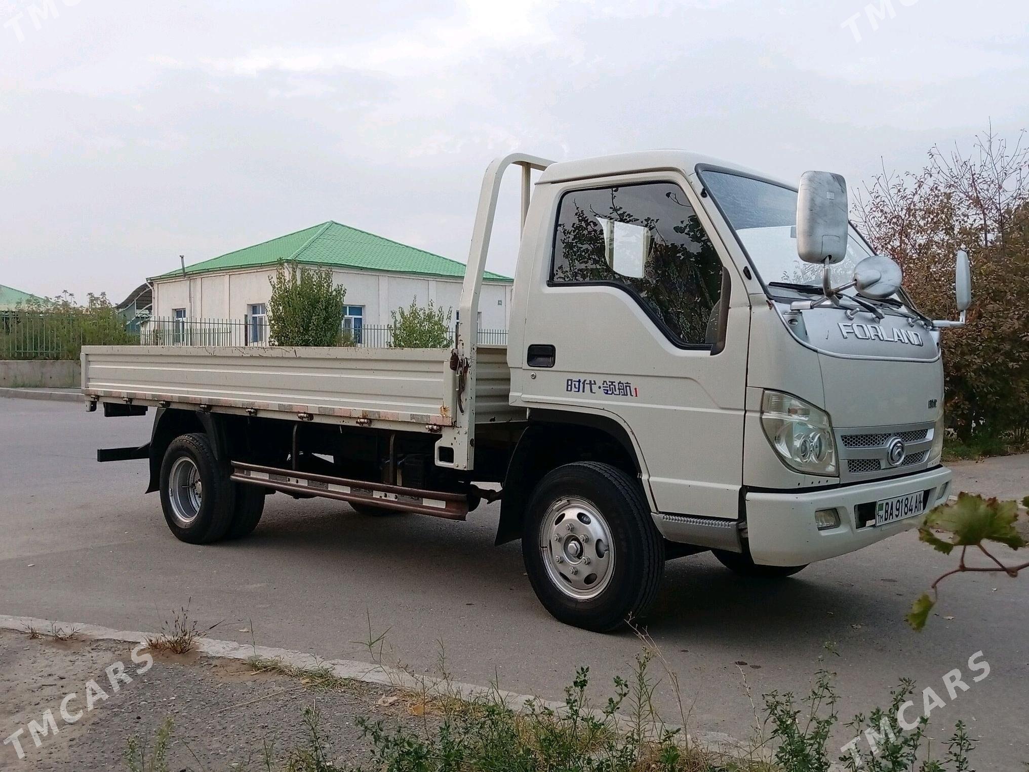 Forland H2 2015 - 150 000 TMT - Гёкдепе - img 2