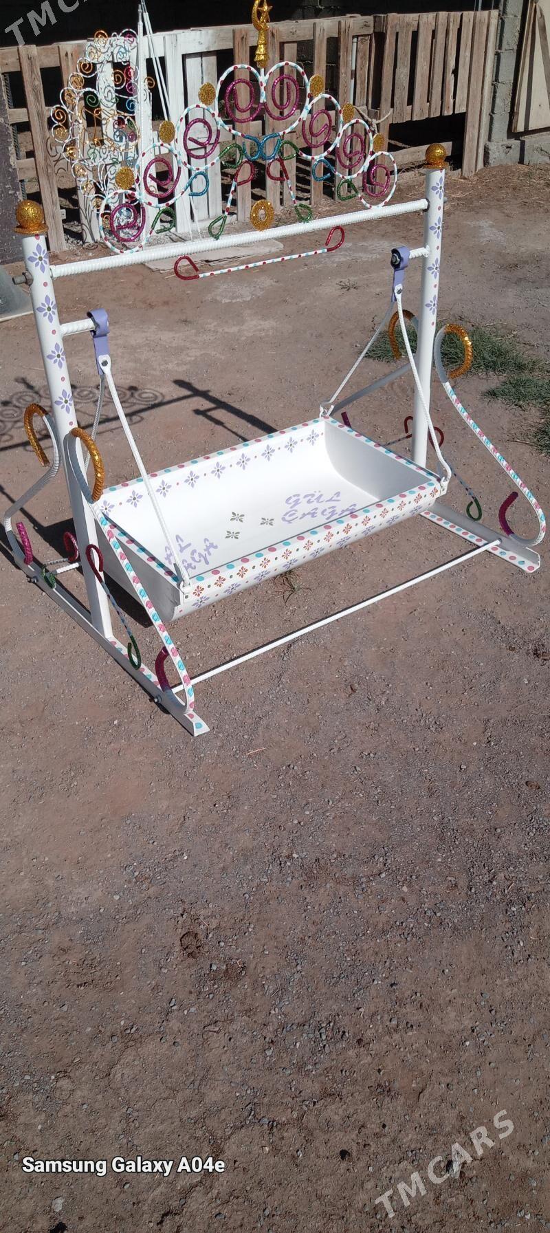 Remontny sallancak arasaja edi - Büzmeýin - img 5