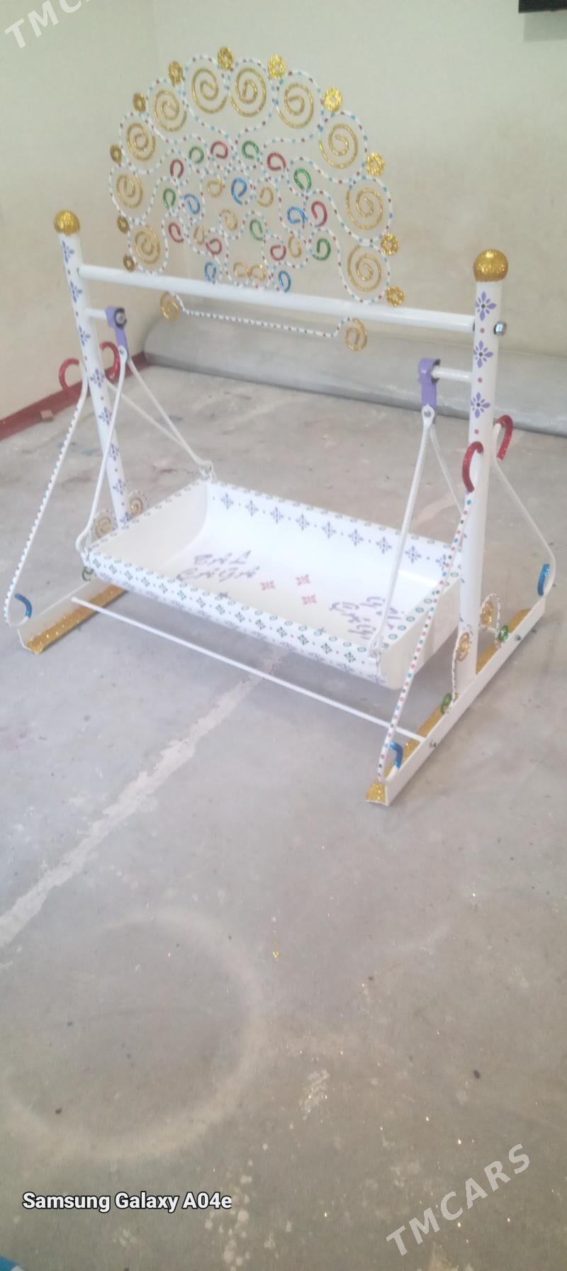 Remontny sallancak arasaja edi - Büzmeýin - img 6