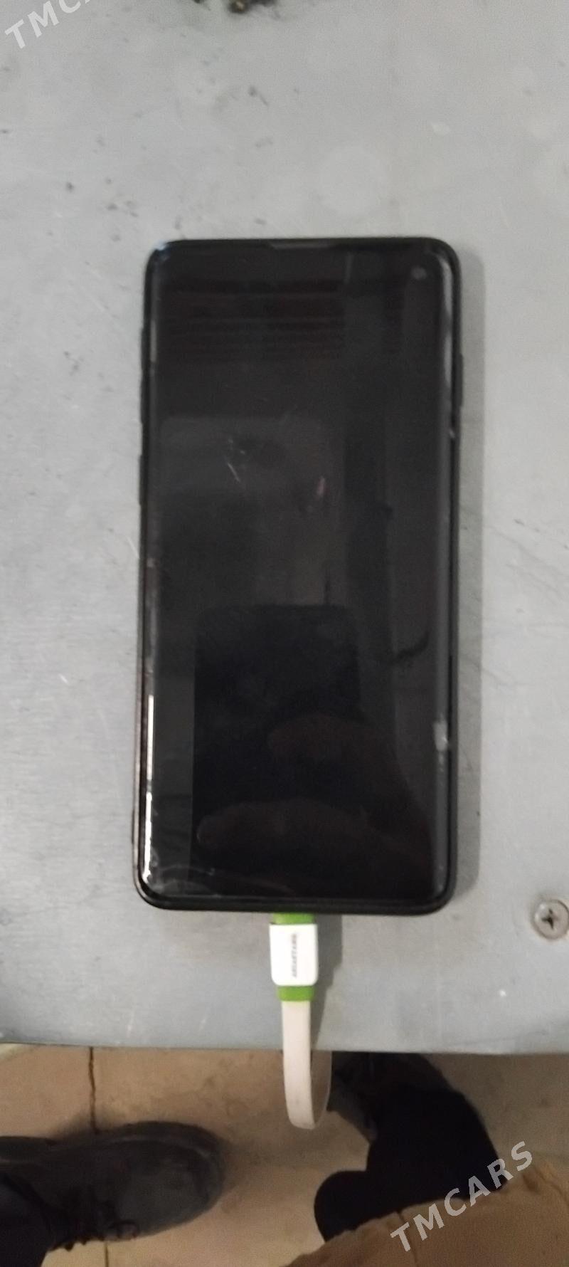 samsung s 10 - Ашхабад - img 1