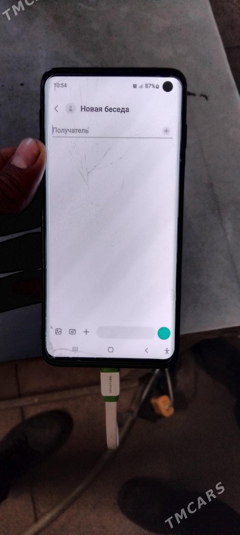 samsung s 10 - Ашхабад - img 3