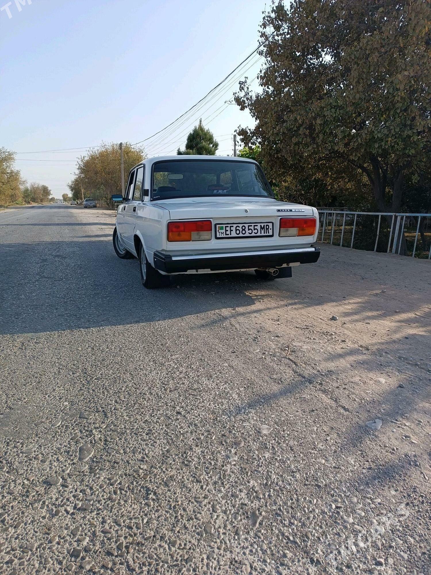 Lada 2107 2011 - 76 000 TMT - Мары - img 7
