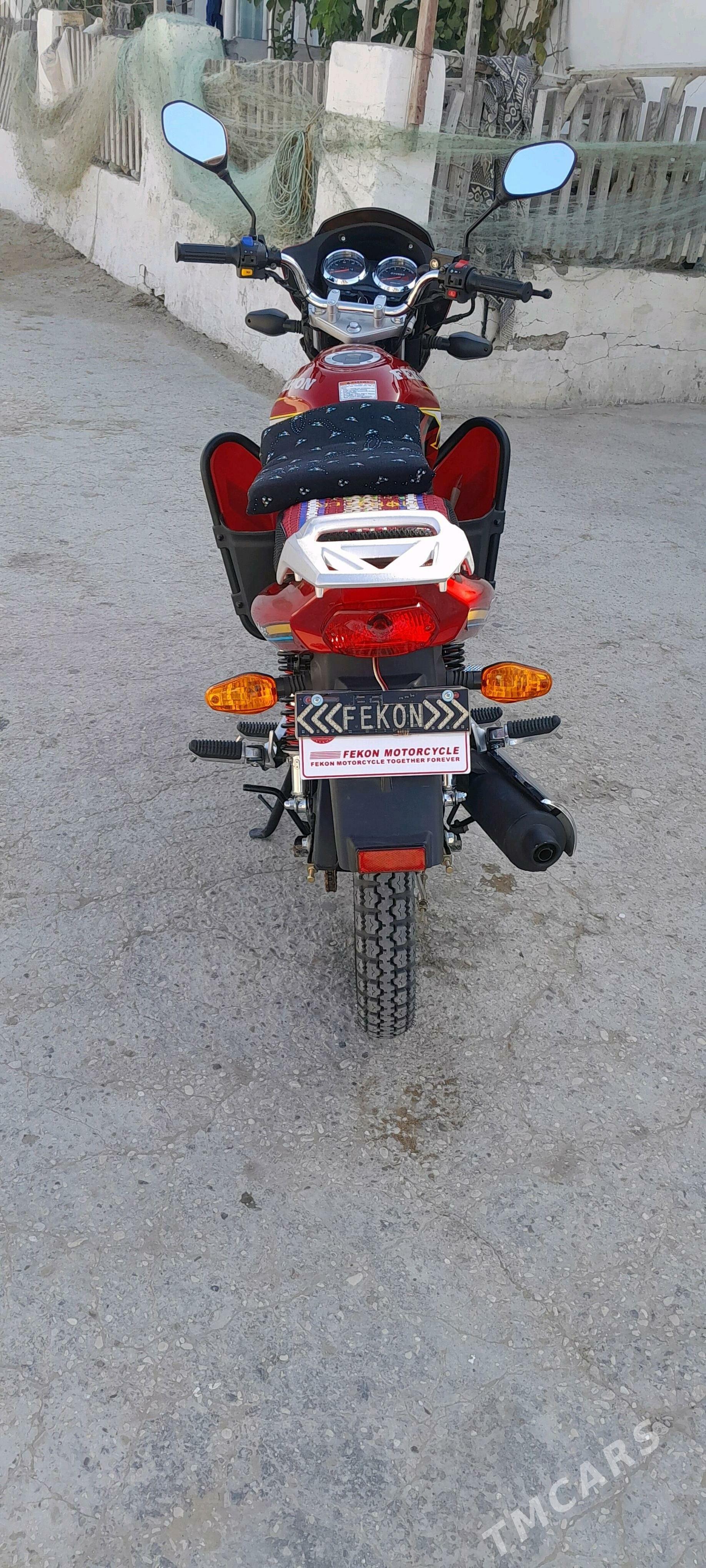 Fekon FK200-14G 2025 - 22 000 TMT - Эсенгулы - img 1