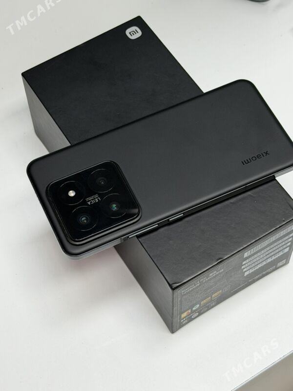 Xiaomi 14 Pro 12/256gb - Aşgabat - img 1