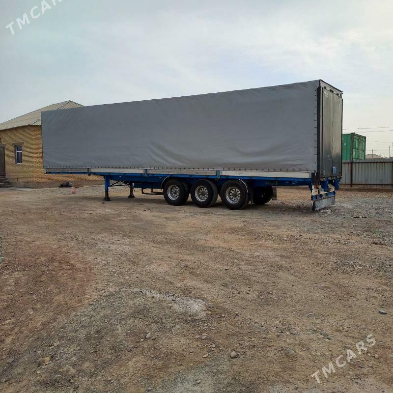 Kogel Euro Trailer 2001 - 260 000 TMT - Babadaýhan - img 6
