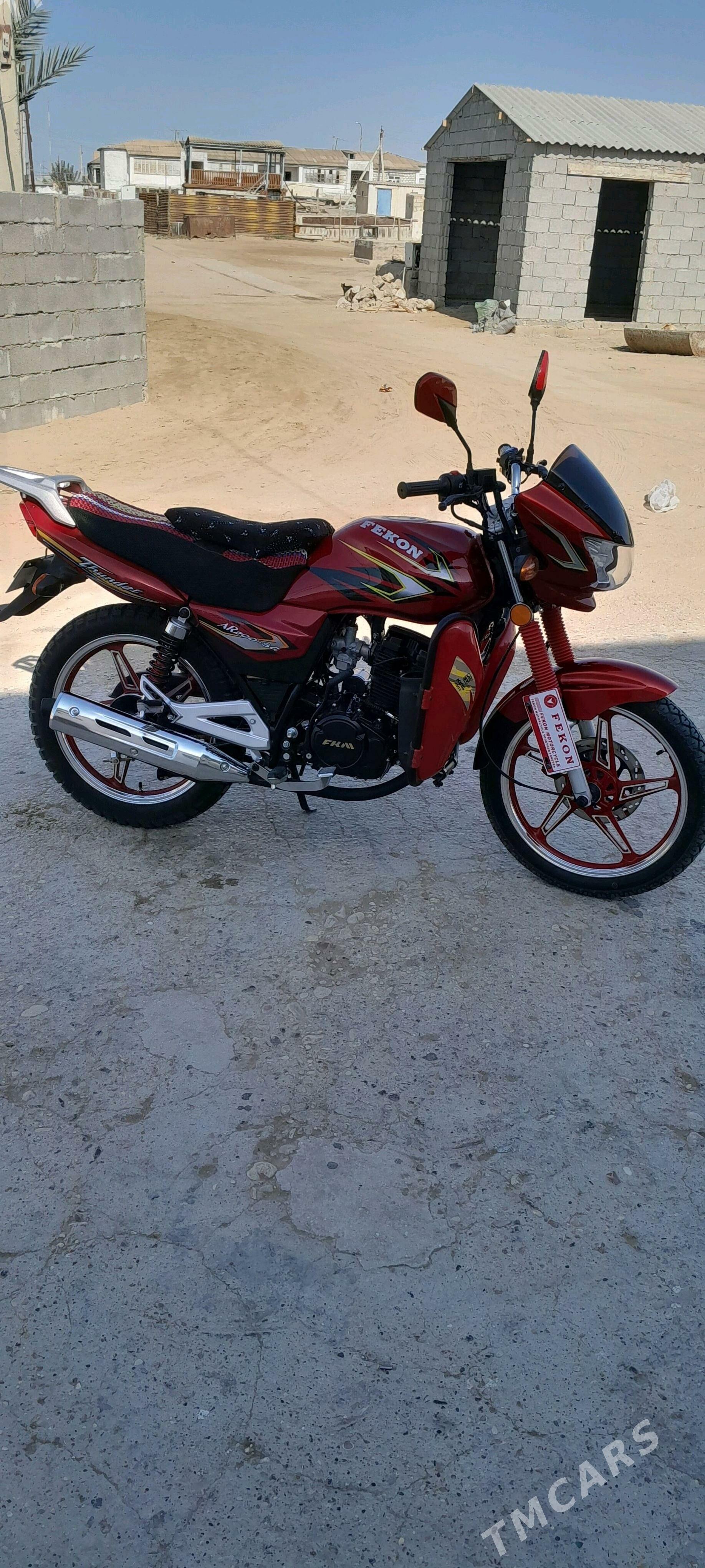 Fekon FK200-14G 2025 - 22 000 TMT - Эсенгулы - img 3