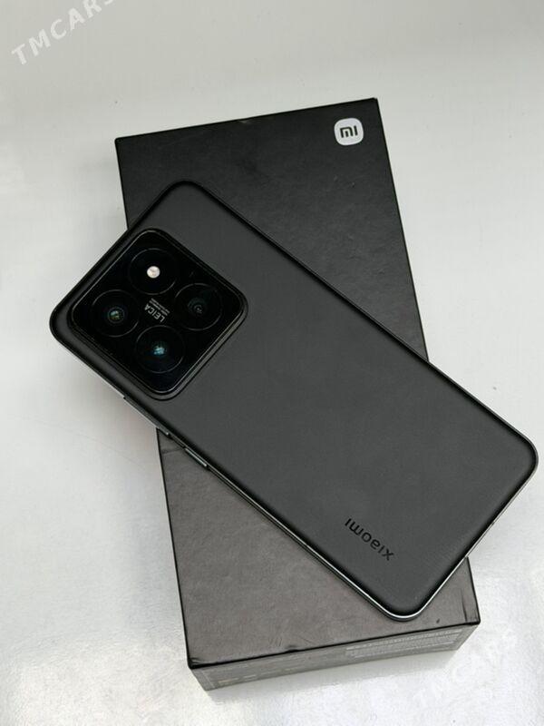 Xiaomi 14 Pro 12/256gb - Aşgabat - img 2