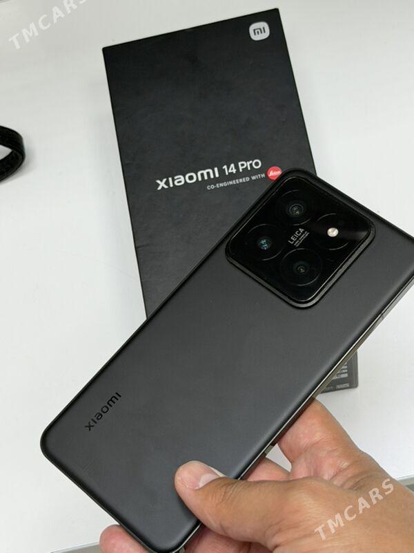 Xiaomi 14 Pro 12/256gb - Aşgabat - img 4