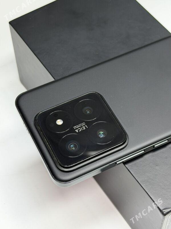 Xiaomi 14 Pro 12/256gb - Aşgabat - img 3