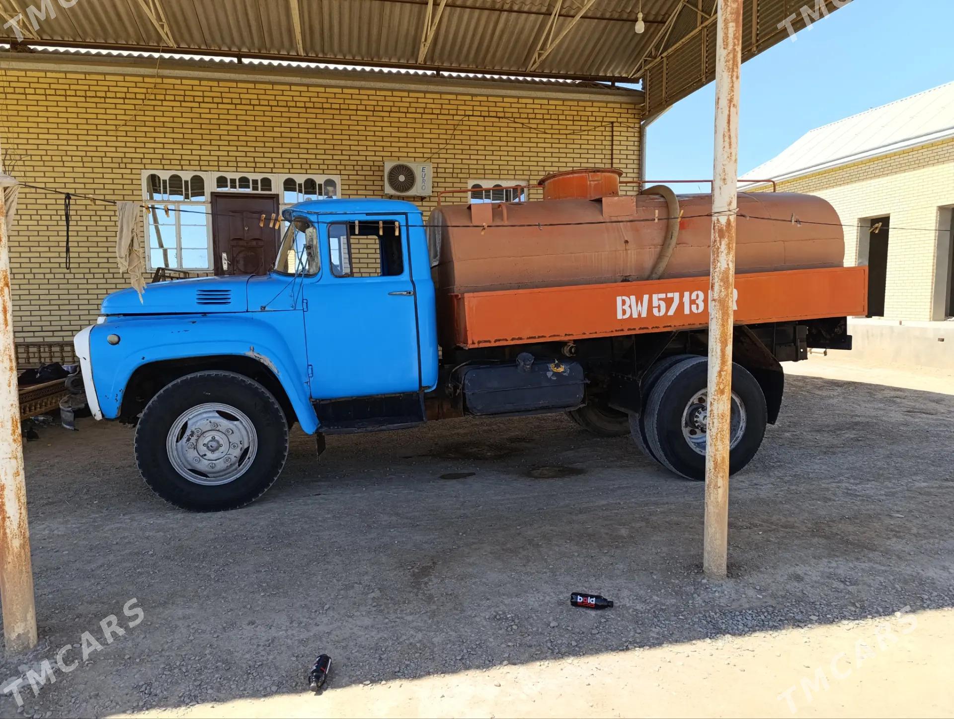 Zil 130 1980 - 90 000 TMT - Байрамали - img 8