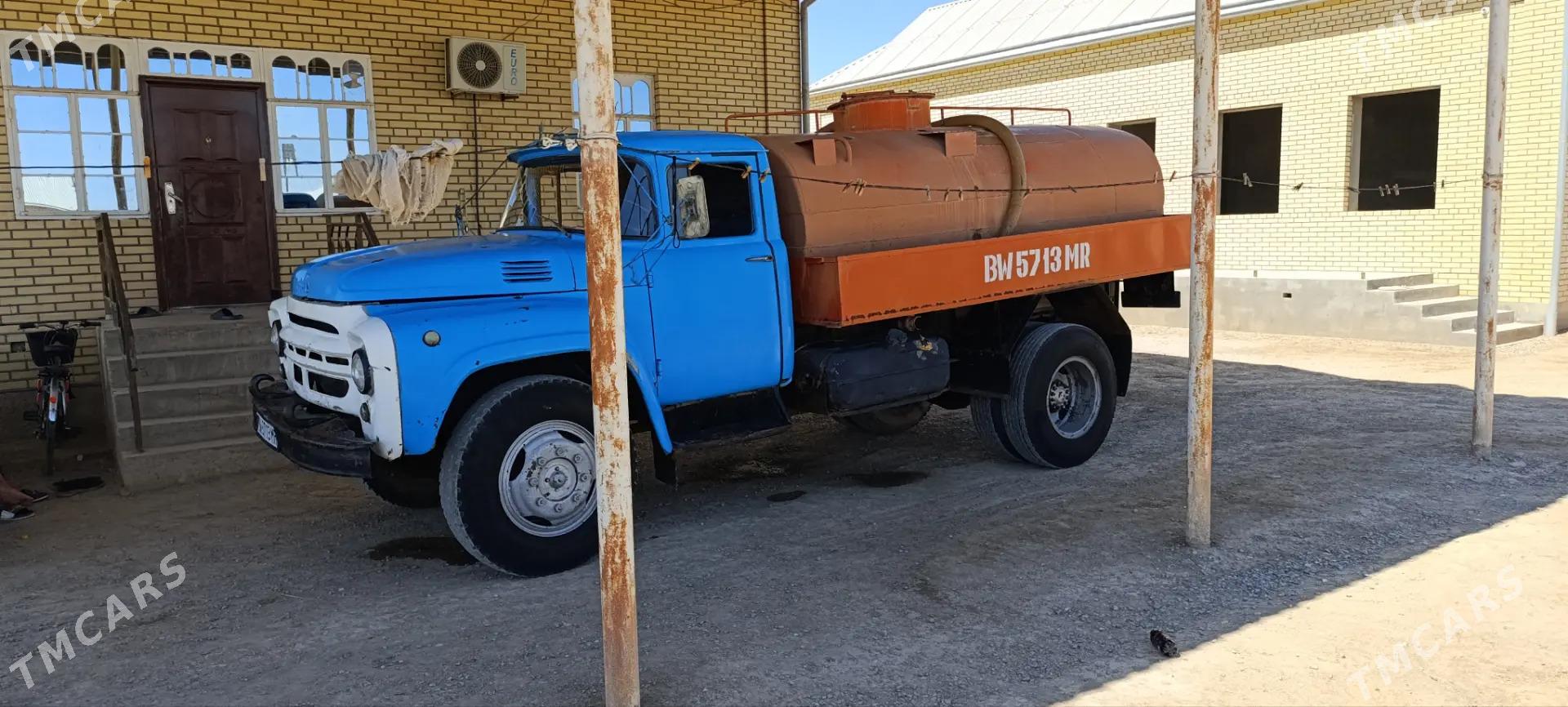 Zil 130 1980 - 90 000 TMT - Байрамали - img 1