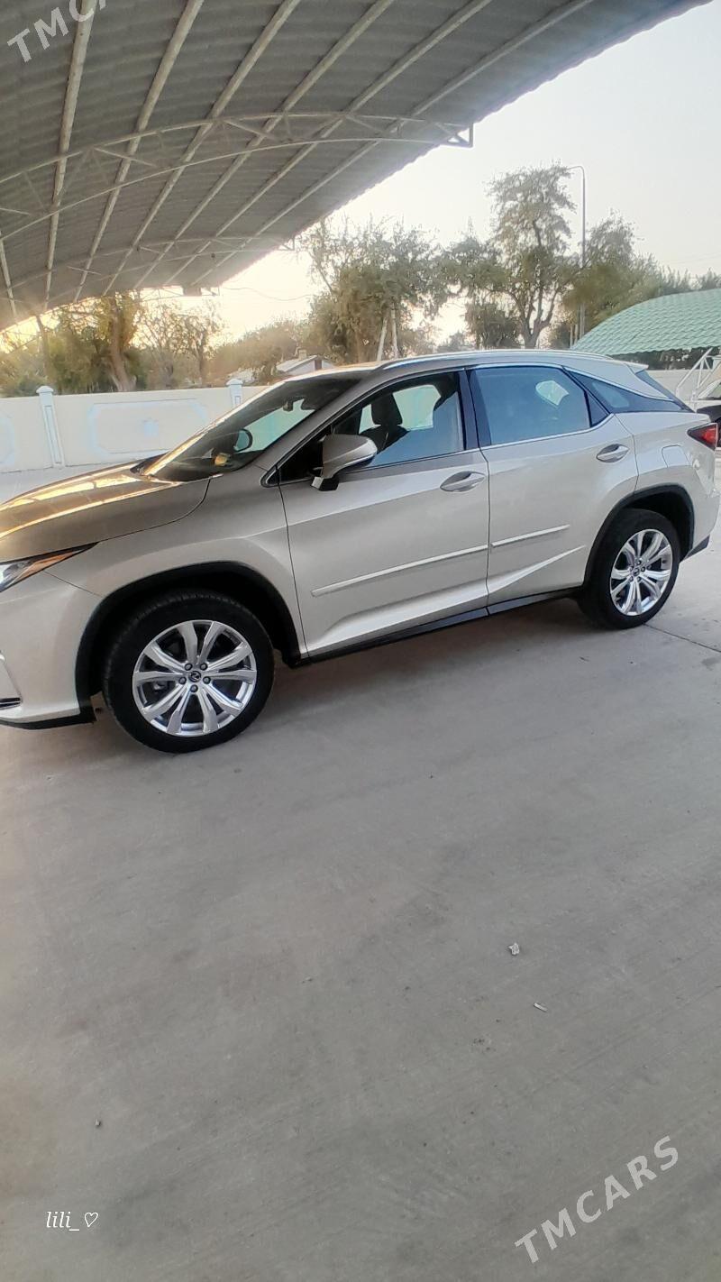 Lexus RX 350 2019 - 490 000 TMT - Байрамали - img 1