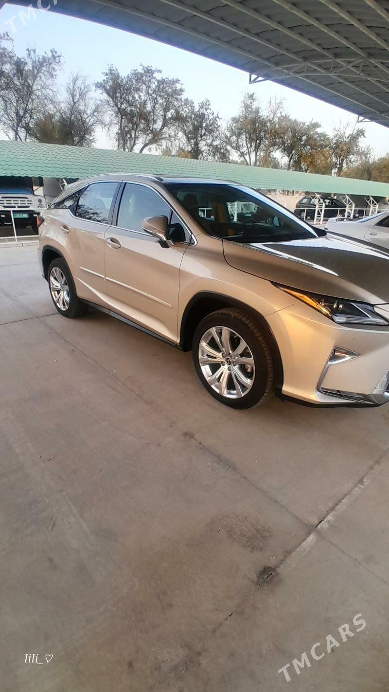 Lexus RX 350 2019 - 490 000 TMT - Байрамали - img 2