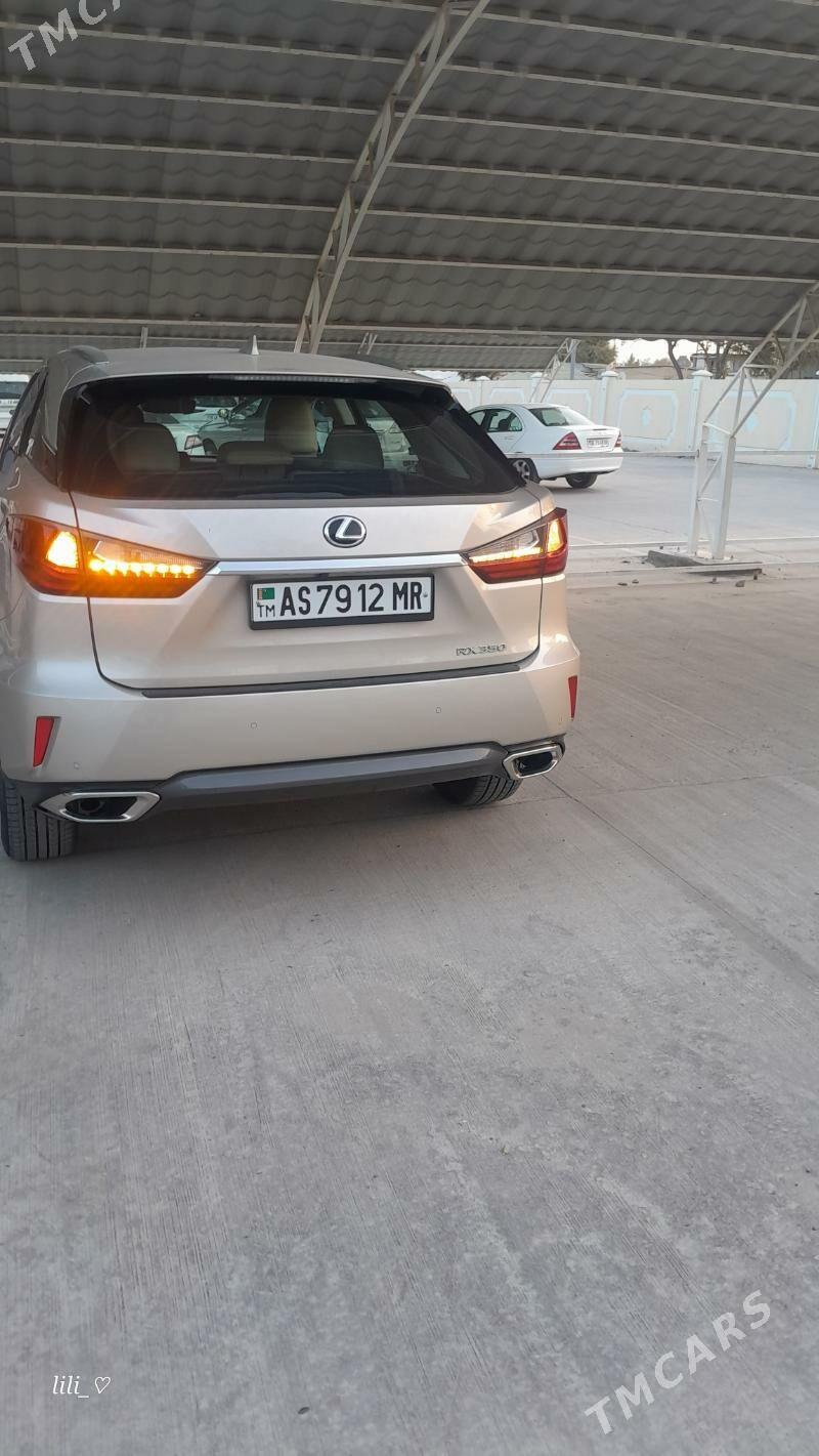 Lexus RX 350 2019 - 490 000 TMT - Байрамали - img 3