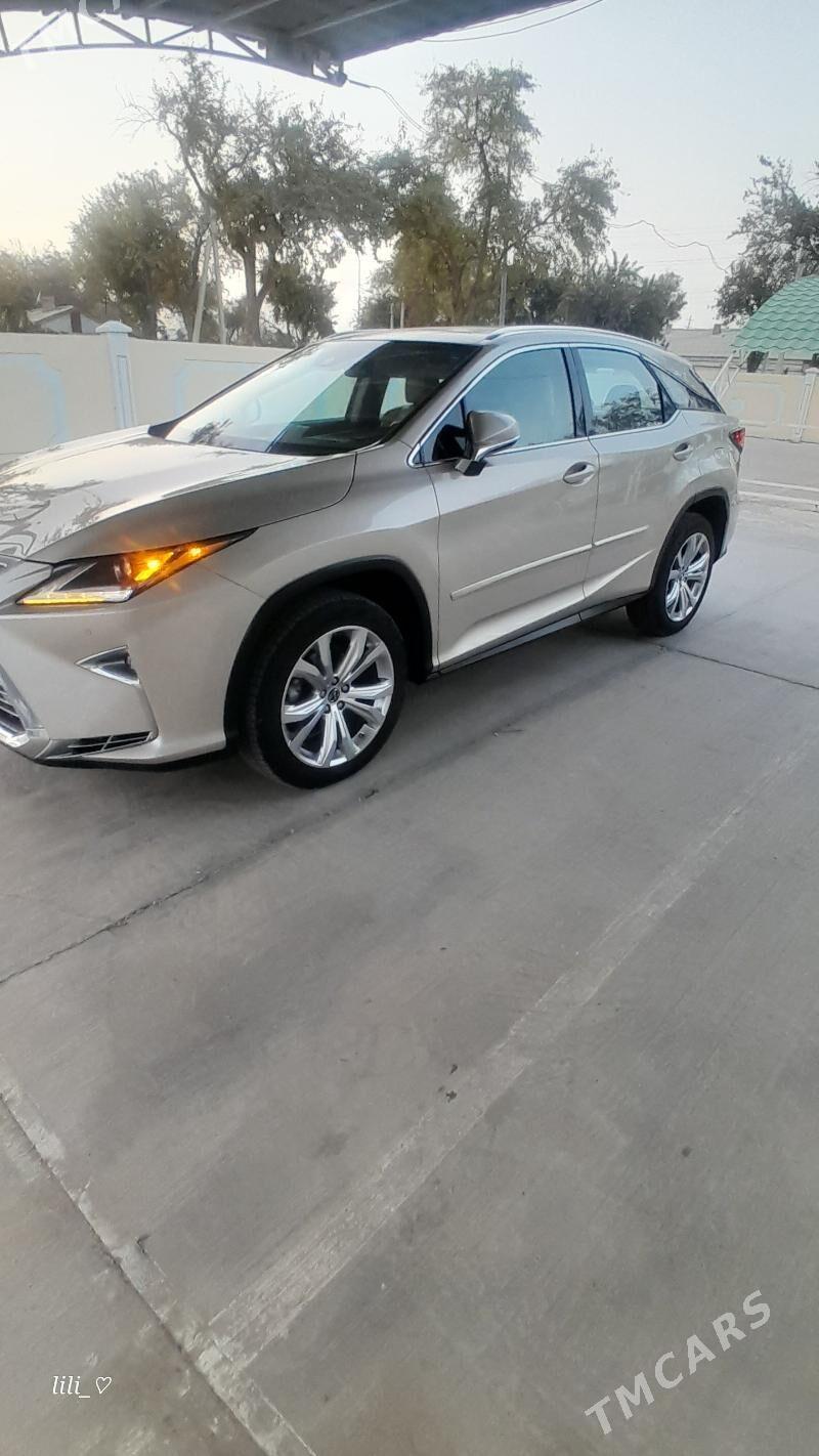 Lexus RX 350 2019 - 490 000 TMT - Байрамали - img 5