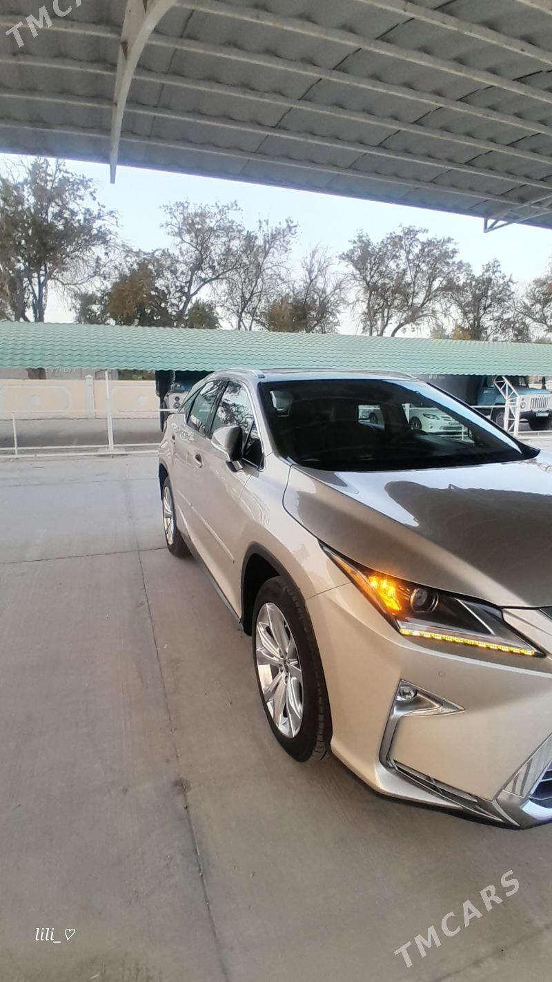 Lexus RX 350 2019 - 490 000 TMT - Байрамали - img 6