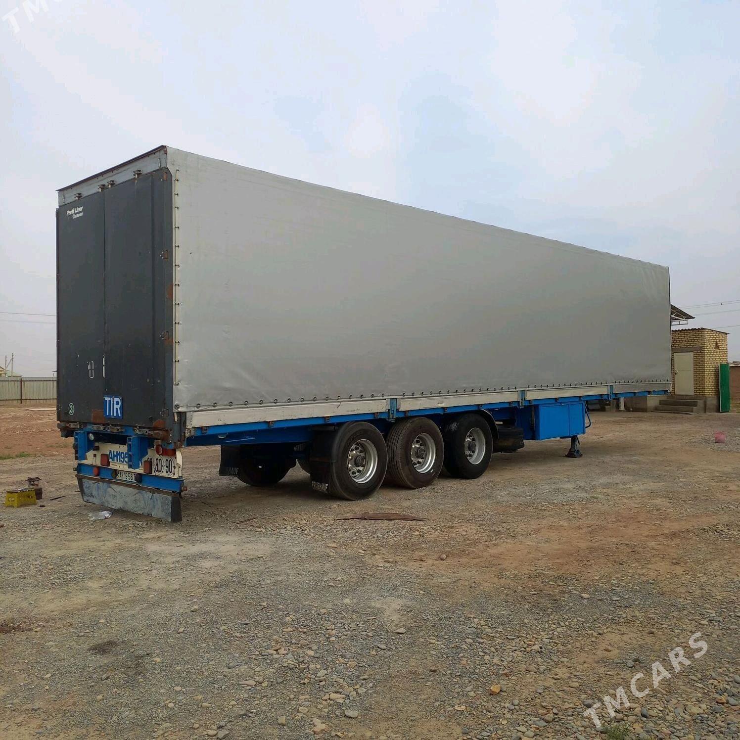 Kogel Euro Trailer 2001 - 260 000 TMT - Babadaýhan - img 5