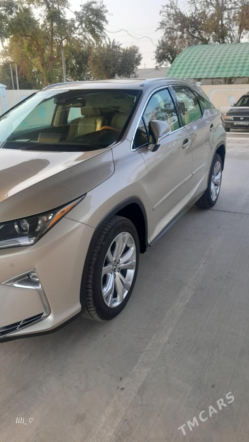 Lexus RX 350 2019 - 490 000 TMT - Байрамали - img 8