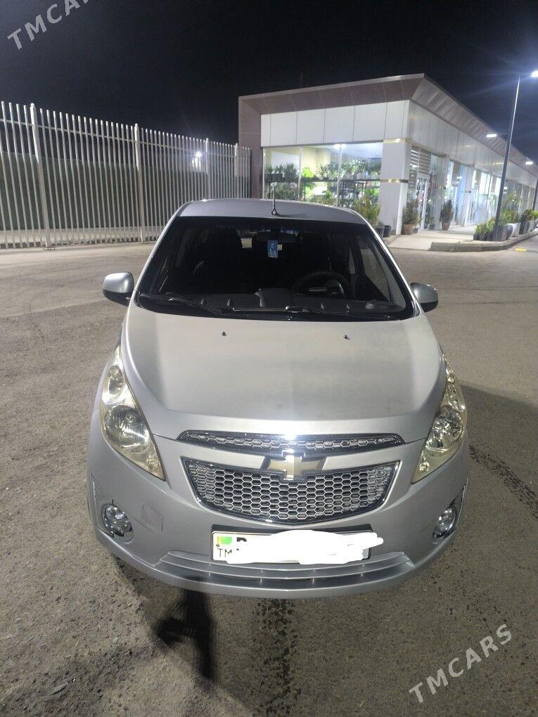 Chevrolet Spark 2012 - 130 000 TMT - Дашогуз - img 1