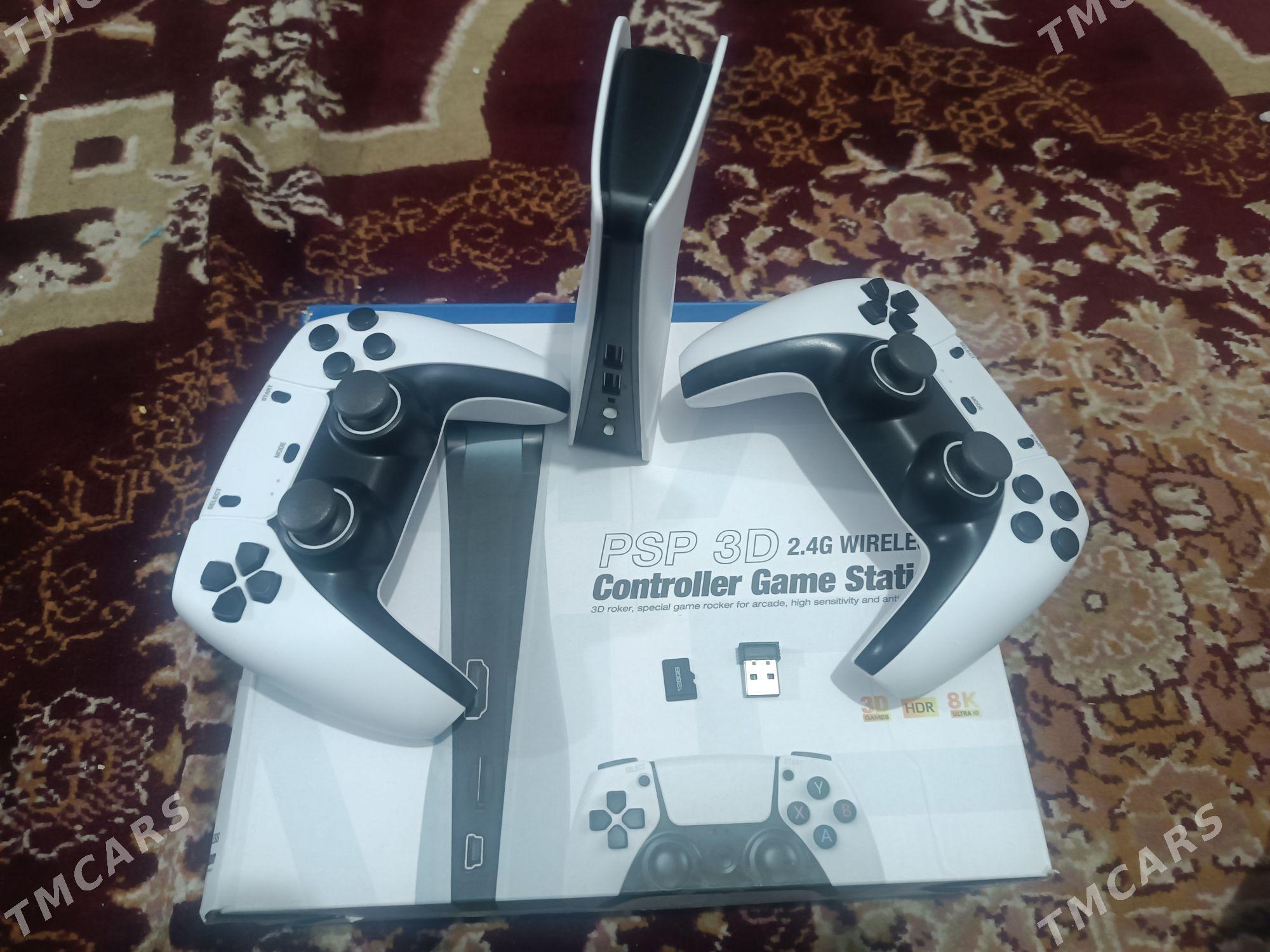 mini playstation - Мары - img 1