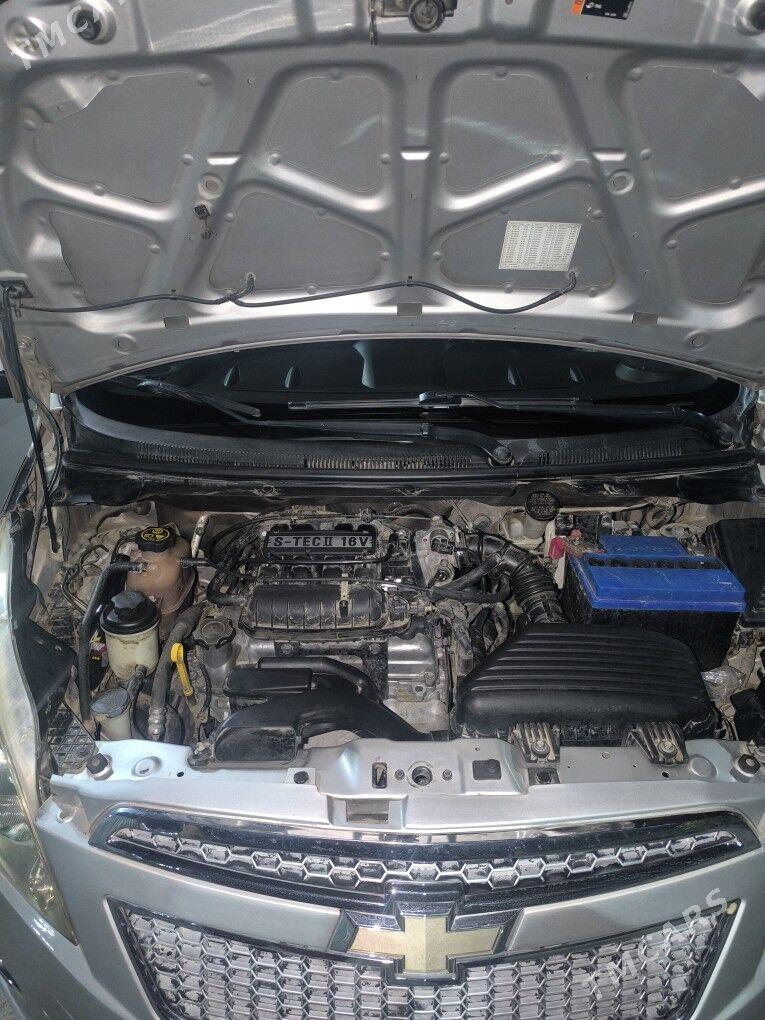 Chevrolet Spark 2012 - 130 000 TMT - Дашогуз - img 6
