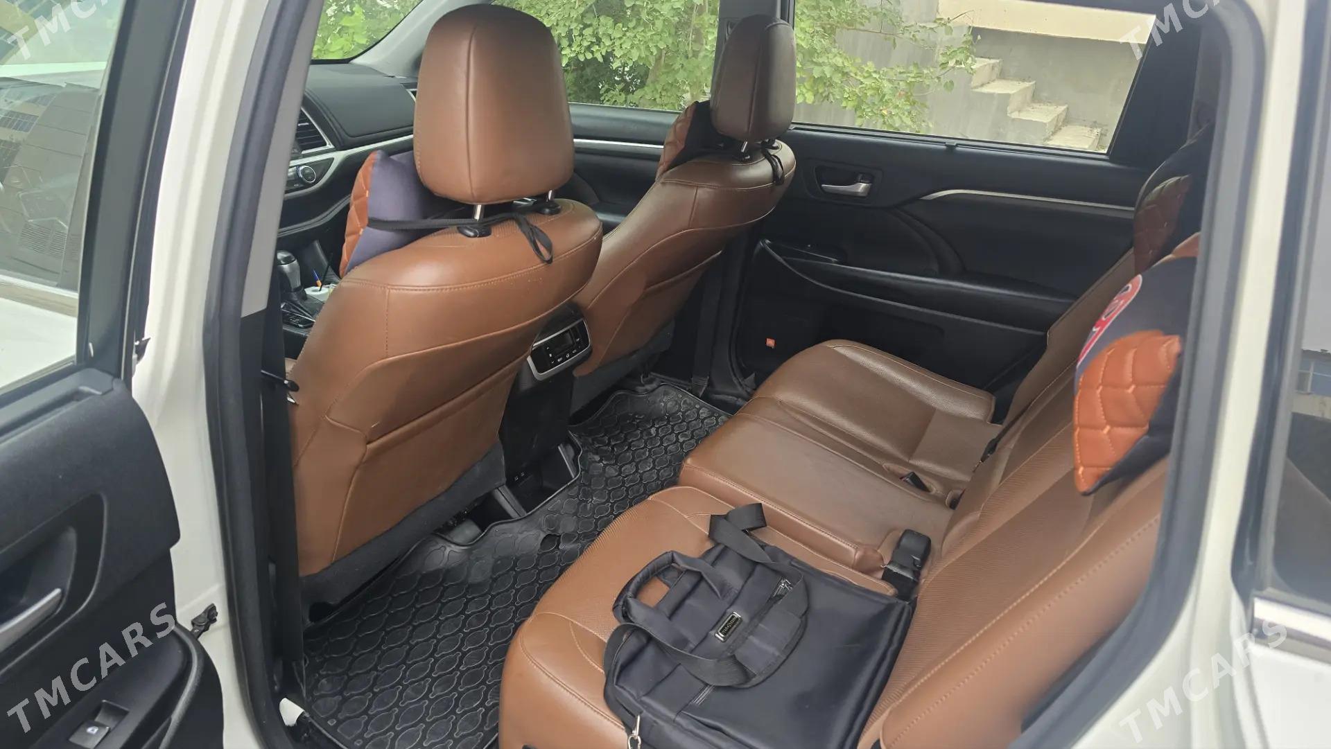 Toyota Highlander 2017 - 510 000 TMT - Кака - img 2