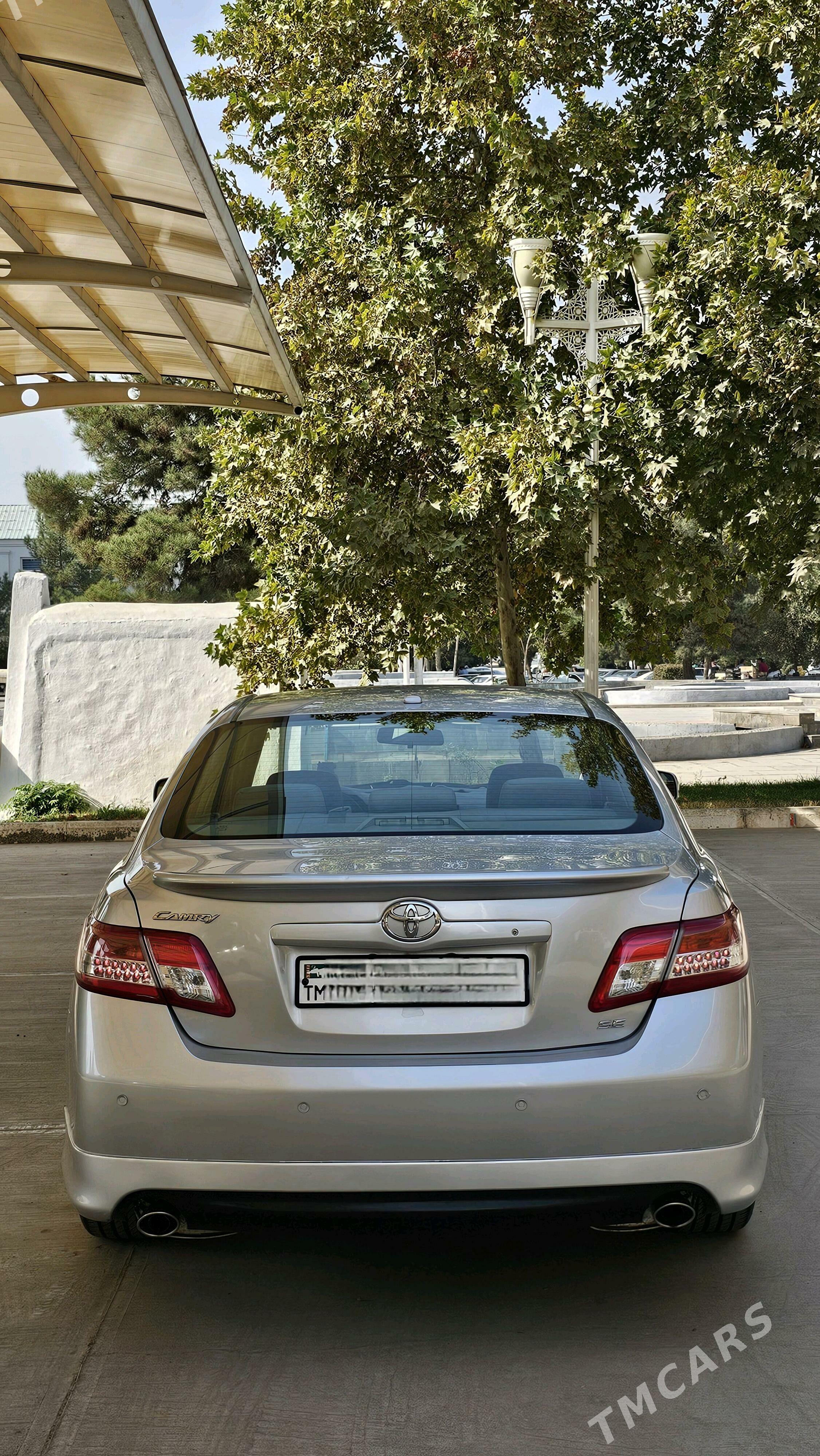 Toyota Camry 2010 - 220 000 TMT - Мары - img 4