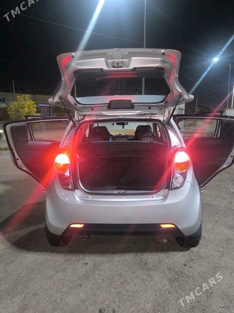 Chevrolet Spark 2012 - 130 000 TMT - Дашогуз - img 4