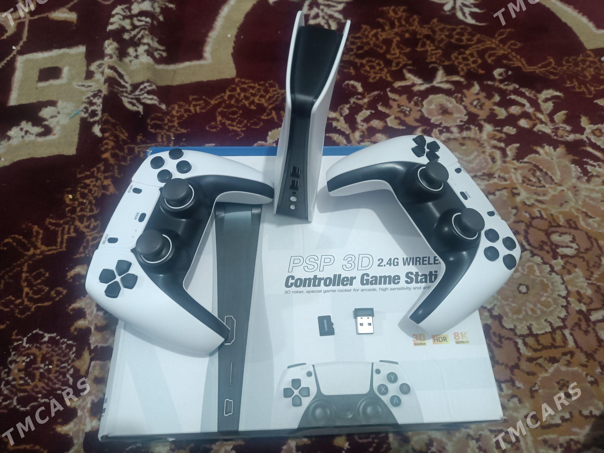 mini playstation - Мары - img 2
