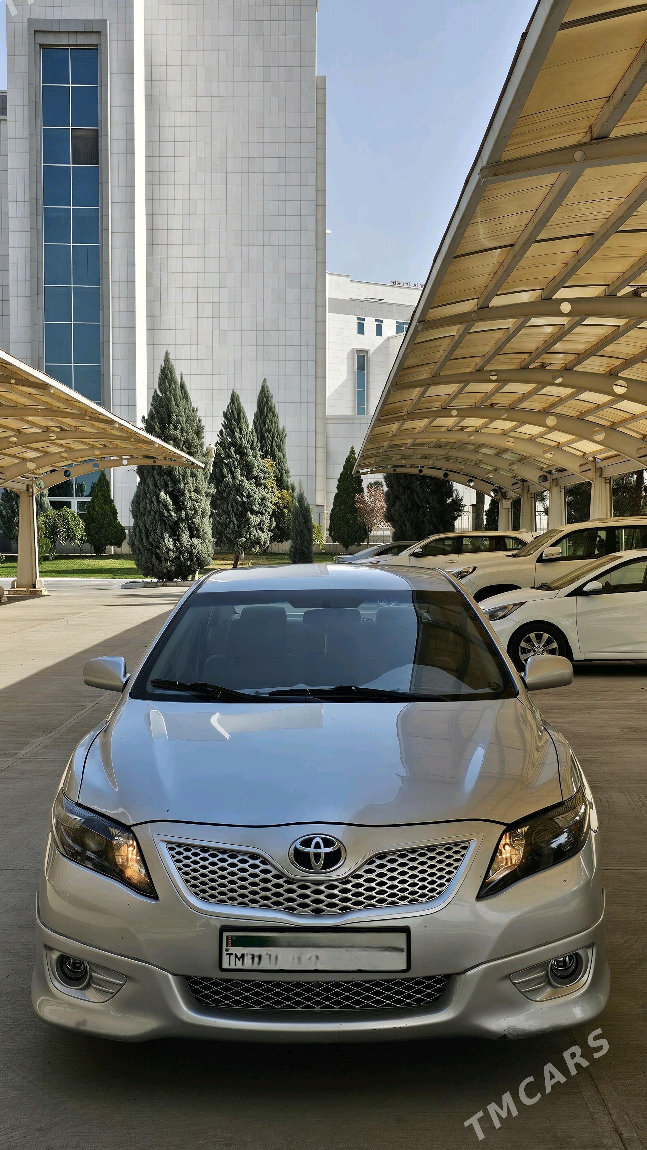 Toyota Camry 2010 - 220 000 TMT - Мары - img 3