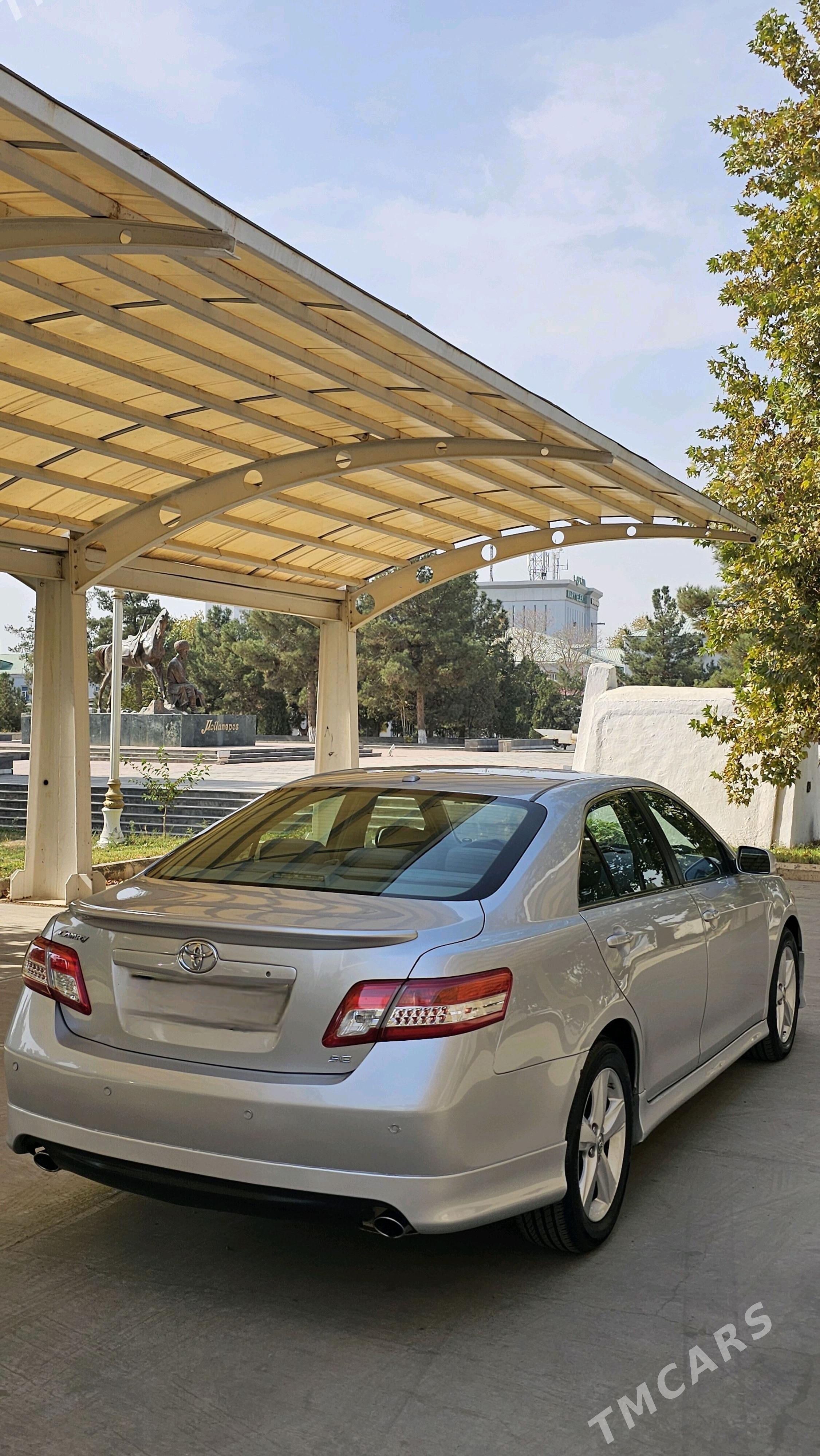 Toyota Camry 2010 - 220 000 TMT - Мары - img 2