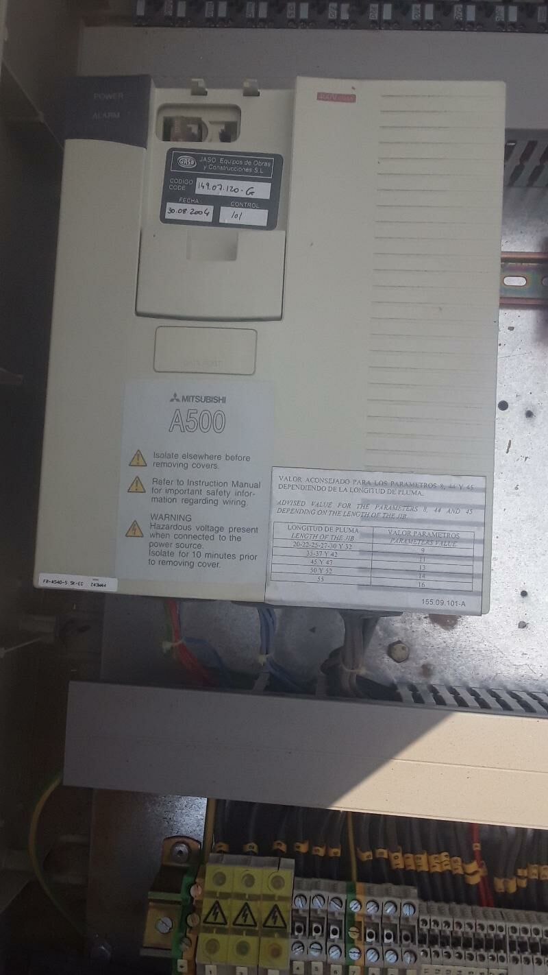 башня кран - Ak bugdaý etraby - img 5