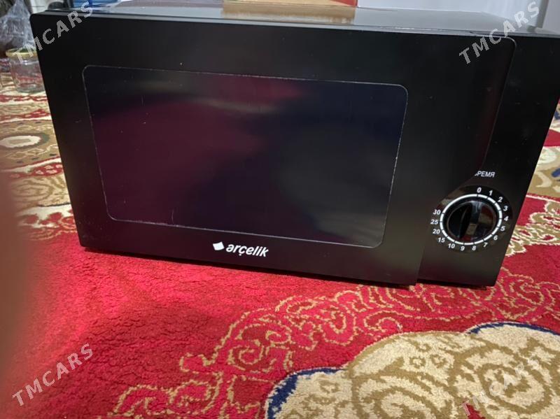 mikrawanowka - Aşgabat - img 2