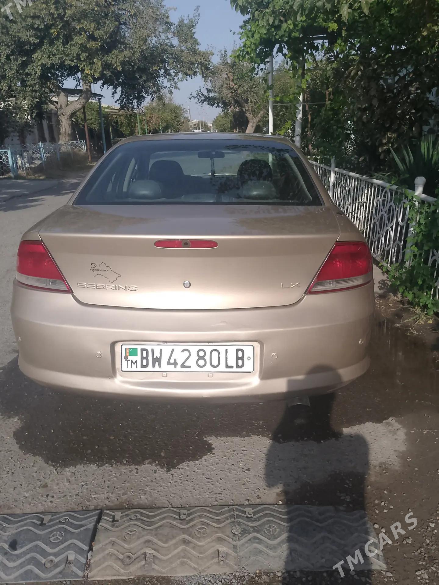 Chrysler Concorde 2001 - 70 000 TMT - Туркменабат - img 1