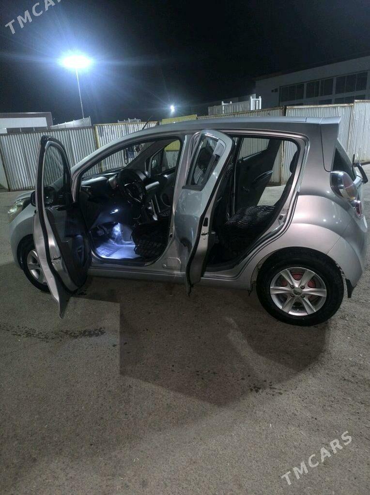 Chevrolet Spark 2012 - 130 000 TMT - Дашогуз - img 5