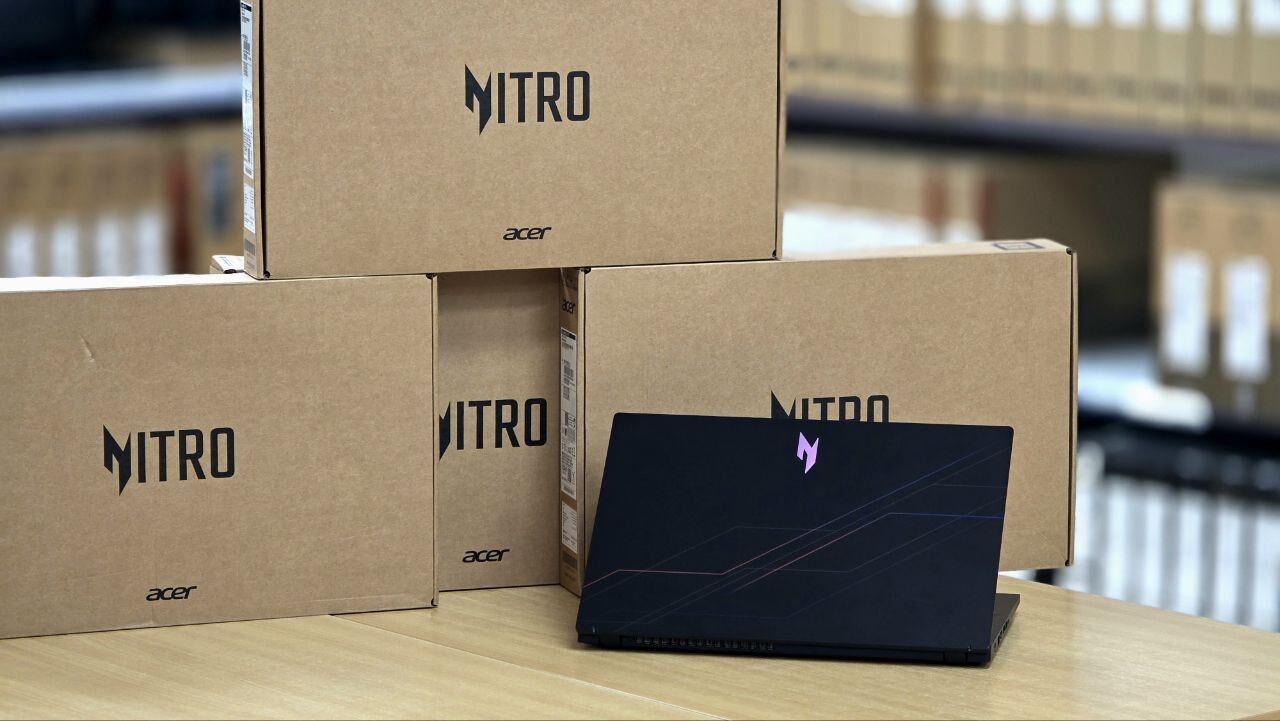 Acer Nitro/i9-13/RTX5050/16GB - Aşgabat - img 8